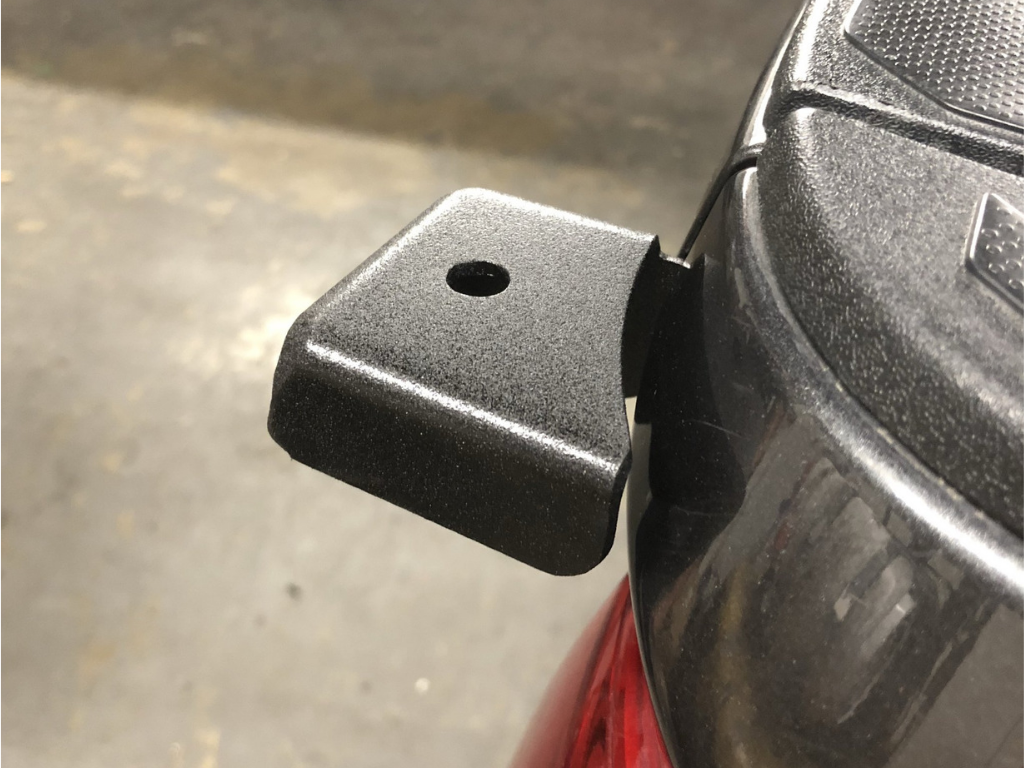 Cali Raised Bed Accessory Mount | '16 -'23 Tacoma