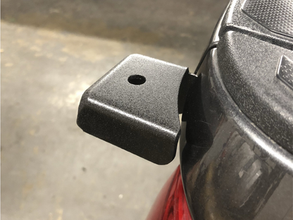 Cali Raised Bed Accessory Mount | '16 -'23 Tacoma