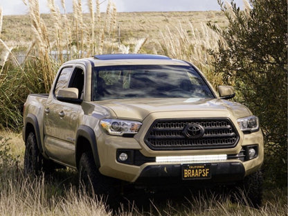 Cali Raised 32" Lower Bumper Hidden LED Light Bar Kit | '16 - '23 Tacoma