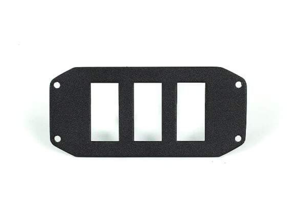 Cali Raised OEM Style Switch Panel (3 Switch) | '16 - '20 Tacoma