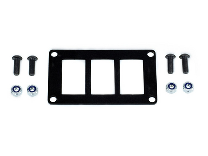 Cali Raised Rocker Switch Panel (3) | '16 - '23 Tacoma