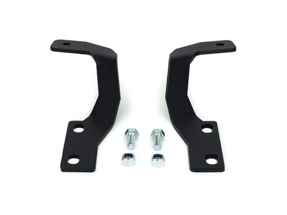 Cali Raised Low Profile LED Ditch Light Brackets Kit | '10 - '24 4Runner