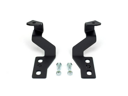 Cali Raised Low Profile Ditch Light Brackets Kit | '14 - '21 Tundra