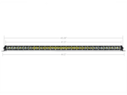 Cali Raised Front Runner Slimline Roof Rack LED Bar Brackets Kit