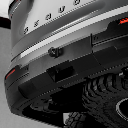 Toyota Sequoia Rear Recovery Point/Hybrid Bumper | '23+ Sequoia