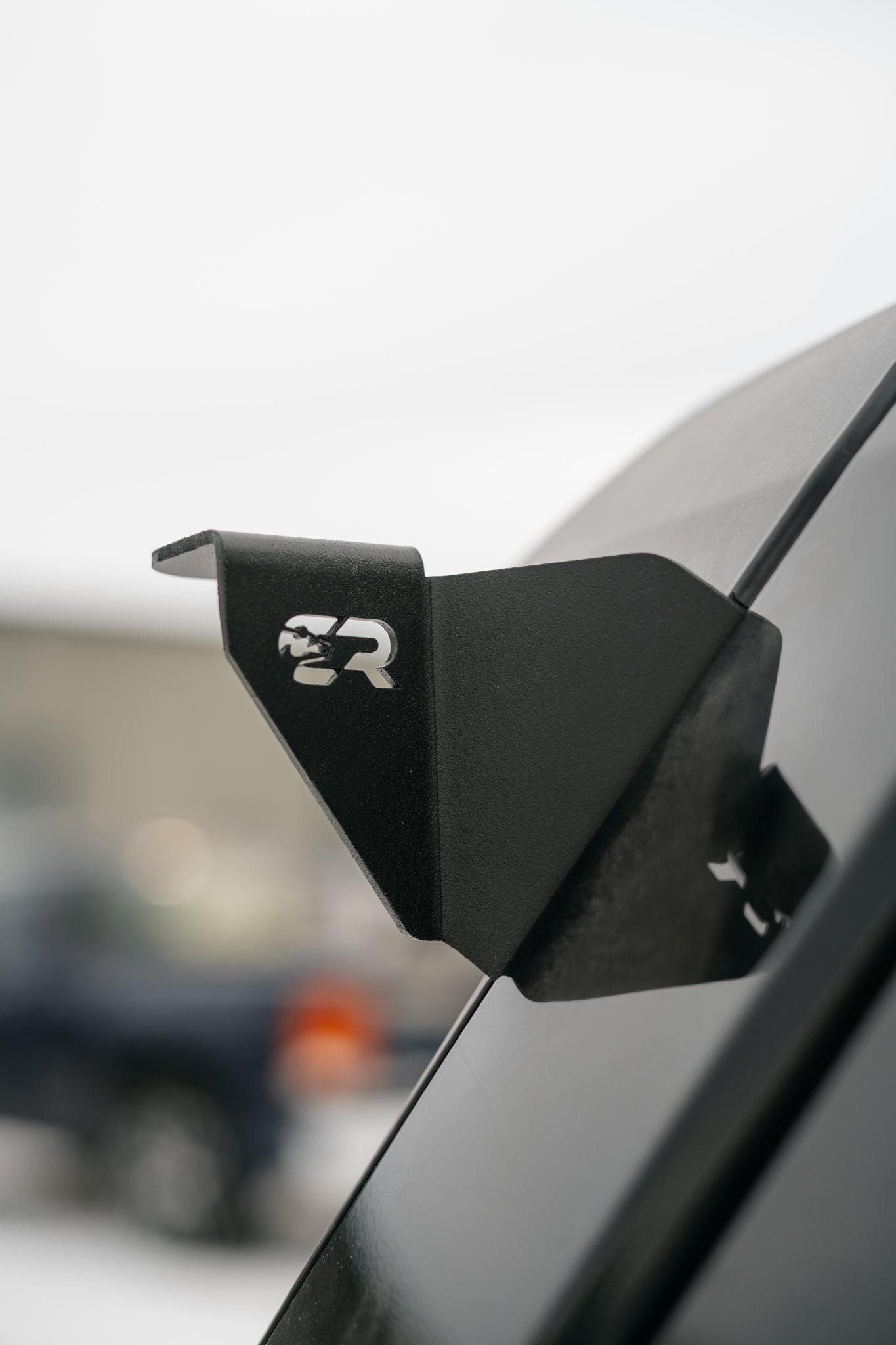 Cali Raised Rear Antenna Mount | 2025+ 4Runner