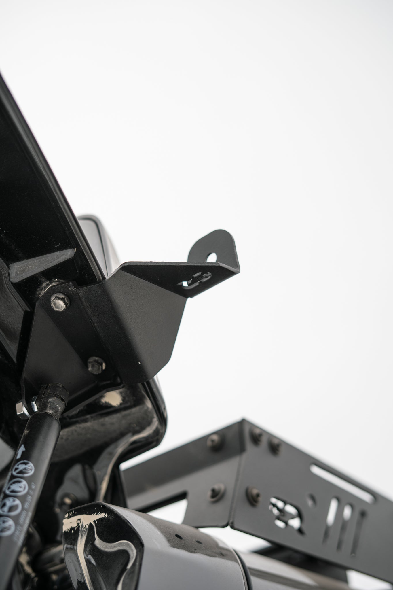 Cali Raised Rear Antenna Mount | 2025+ 4Runner