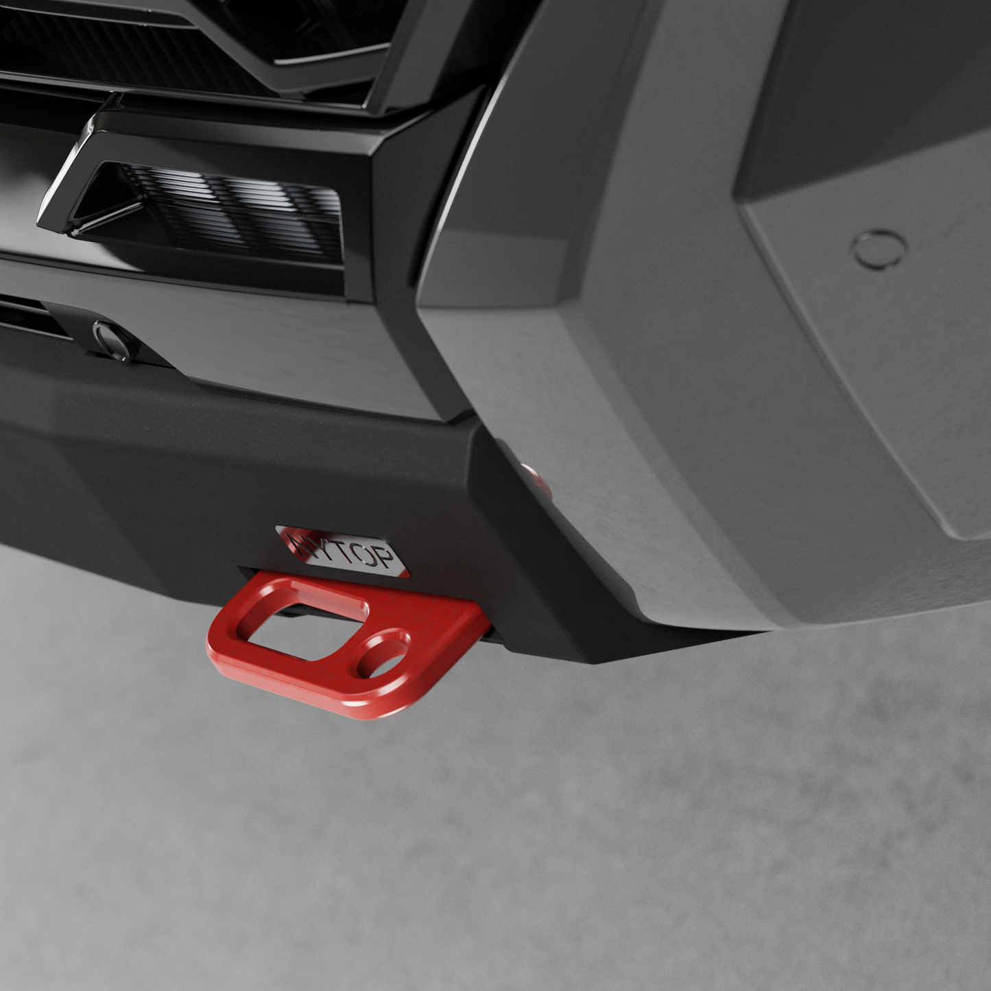 Toyota Tundra Front Recovery Points | '22+ Tundra