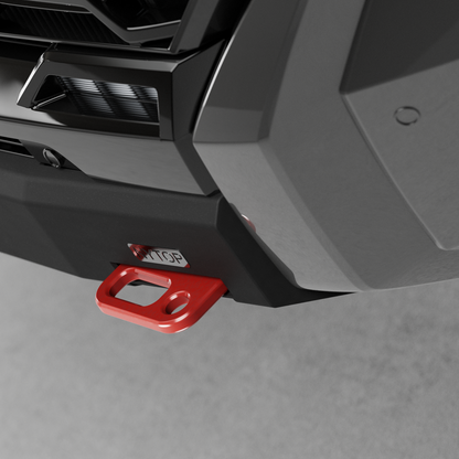 Toyota Tundra Front Recovery Points | '22+ Tundra