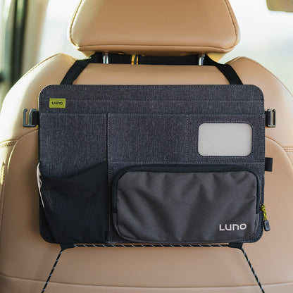 Luno Seatback Organizer 2.0