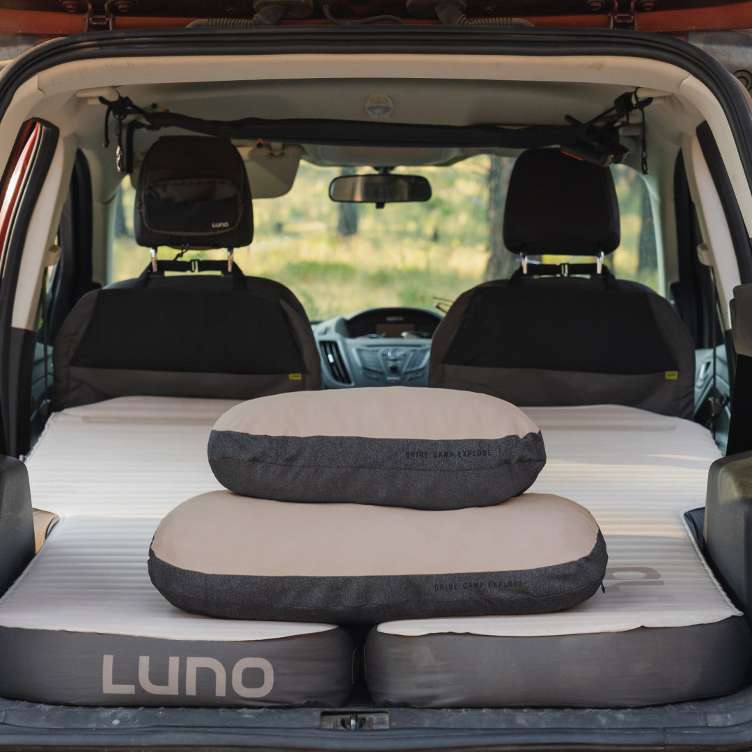 Luno Packable Camping Pillow