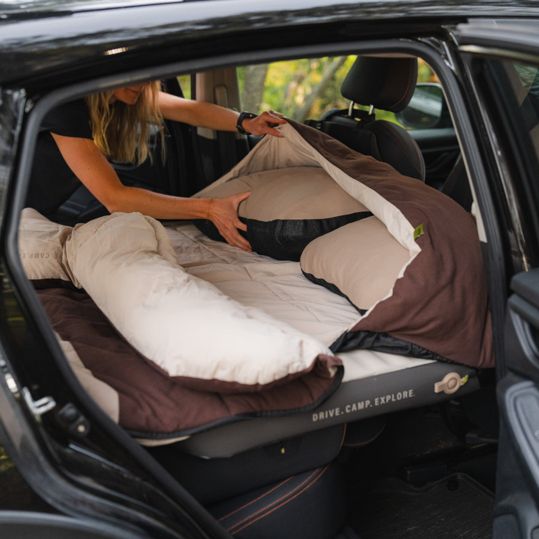 Luno Packable Camping Pillow