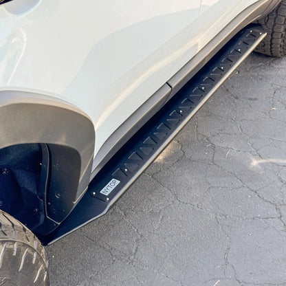 Toyota Land Cruiser/Lexus GX550 Rock Sliders | '24+ Land Cruiser