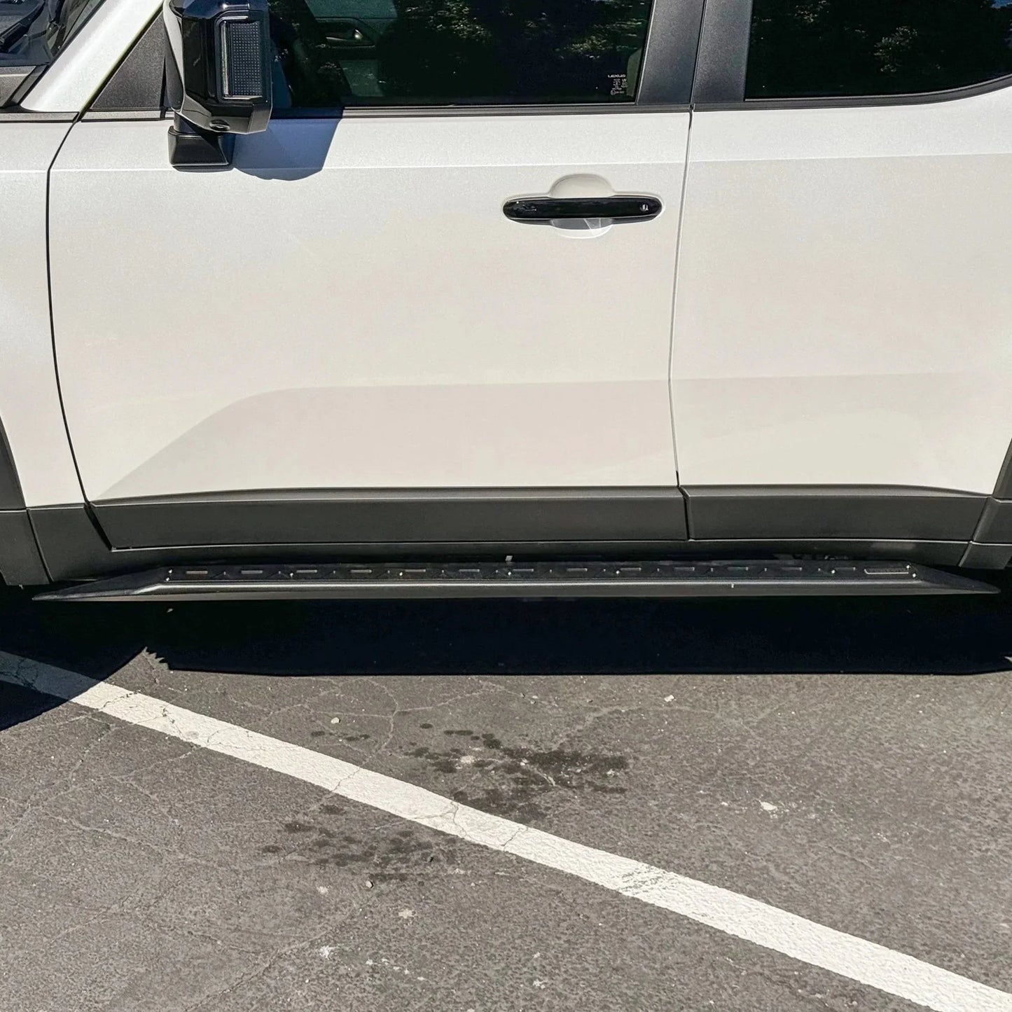 Toyota Land Cruiser/Lexus GX550 Rock Sliders | '24+ Land Cruiser