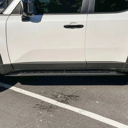 Toyota Land Cruiser/Lexus GX550 Rock Sliders | '24+ Land Cruiser