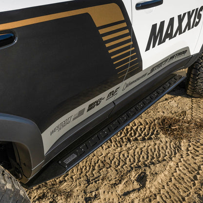 Toyota Land Cruiser/Lexus GX550 Rock Sliders | '24+ Land Cruiser