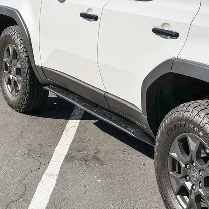 Toyota Land Cruiser/Lexus GX550 Rock Sliders | '24+ Land Cruiser