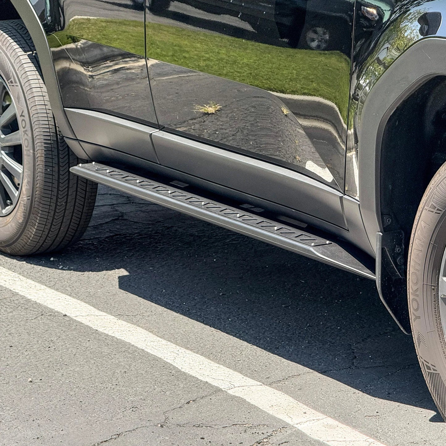 Toyota Land Cruiser/Lexus GX550 Rock Sliders | '24+ Land Cruiser