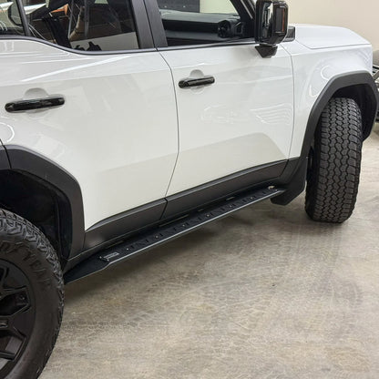 Toyota Land Cruiser/Lexus GX550 Rock Sliders | '24+ Land Cruiser