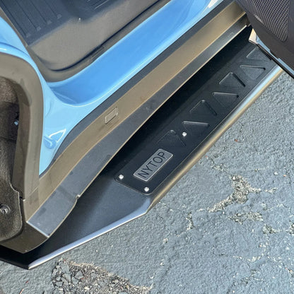 Toyota Land Cruiser/Lexus GX550 Rock Sliders | '24+ Land Cruiser