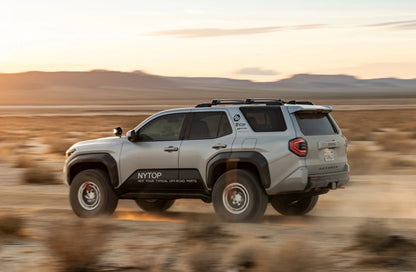 Toyota 4Runner Rear Recovery Point | '25+ 4Runner