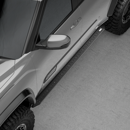 Toyota Sequoia Rock Sliders | '23+ Sequoia