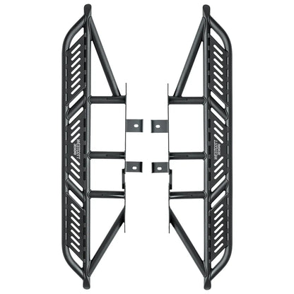 Westcott Designs Rock Sliders | 2025+ 4Runner