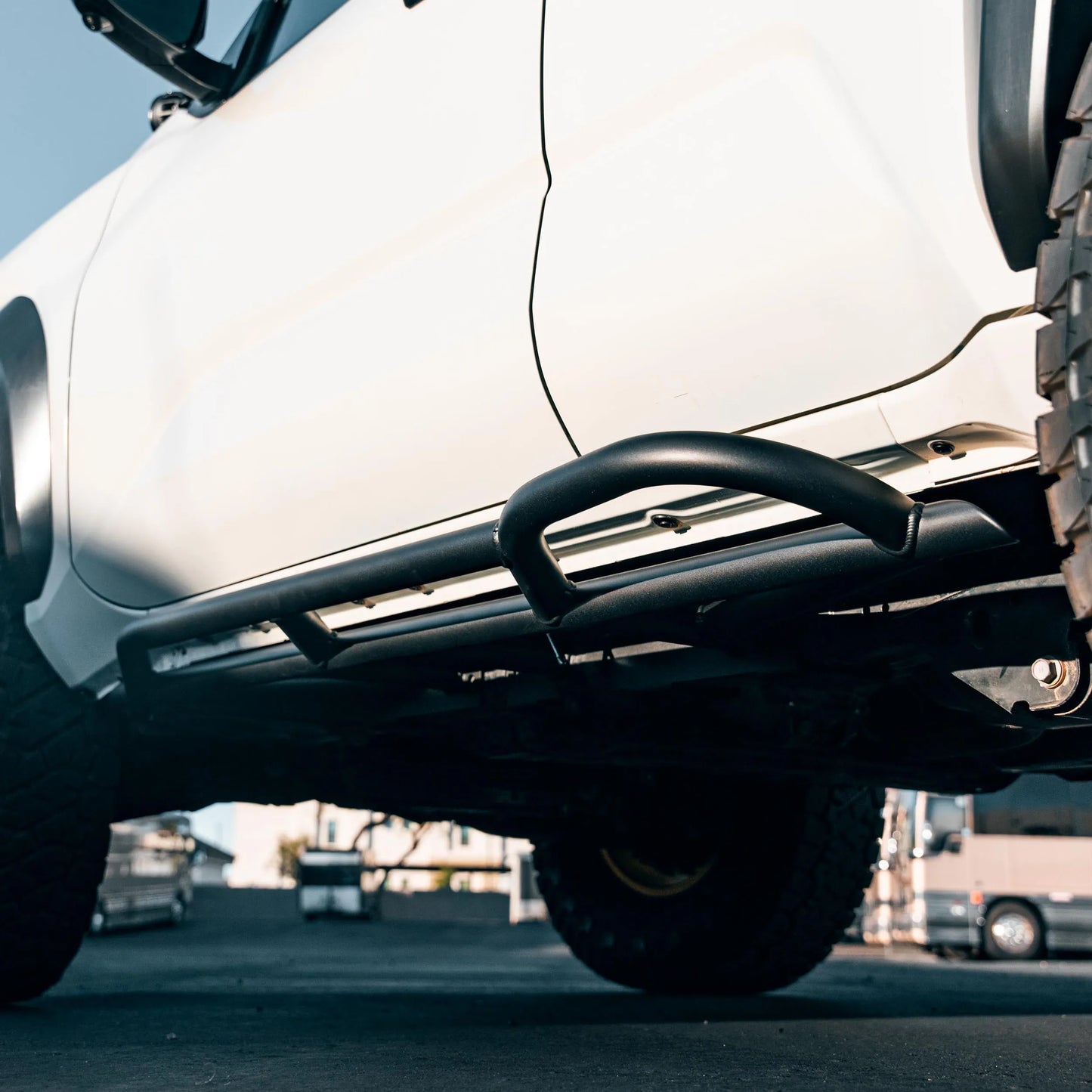 Westcott Designs Rock Sliders | 2025+ 4Runner