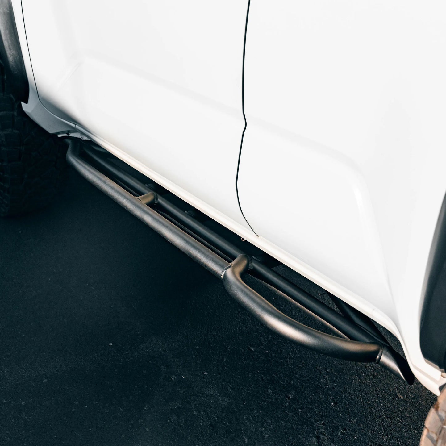 Westcott Designs Rock Sliders | 2025+ 4Runner