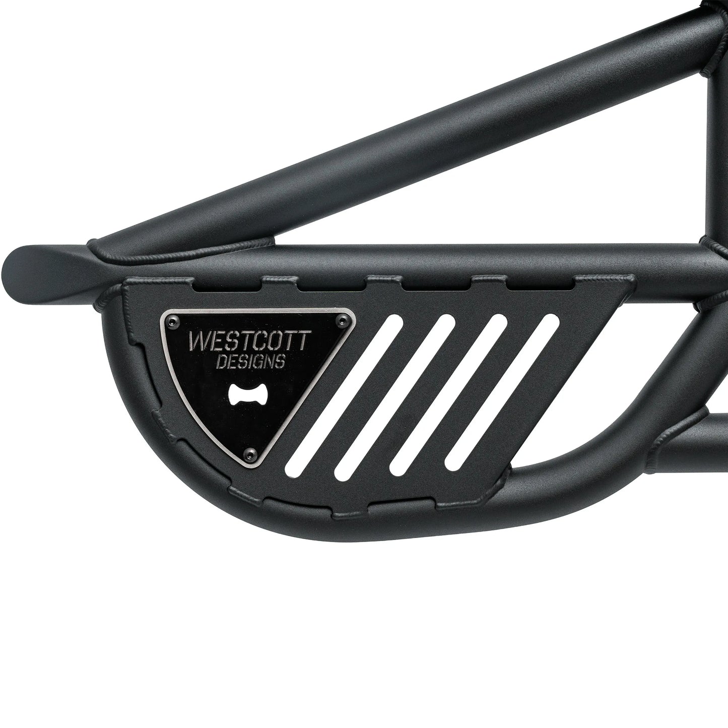 Westcott Designs Rock Sliders | 2025+ 4Runner