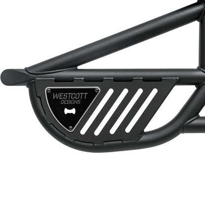 Westcott Designs Rock Sliders | 2025+ 4Runner