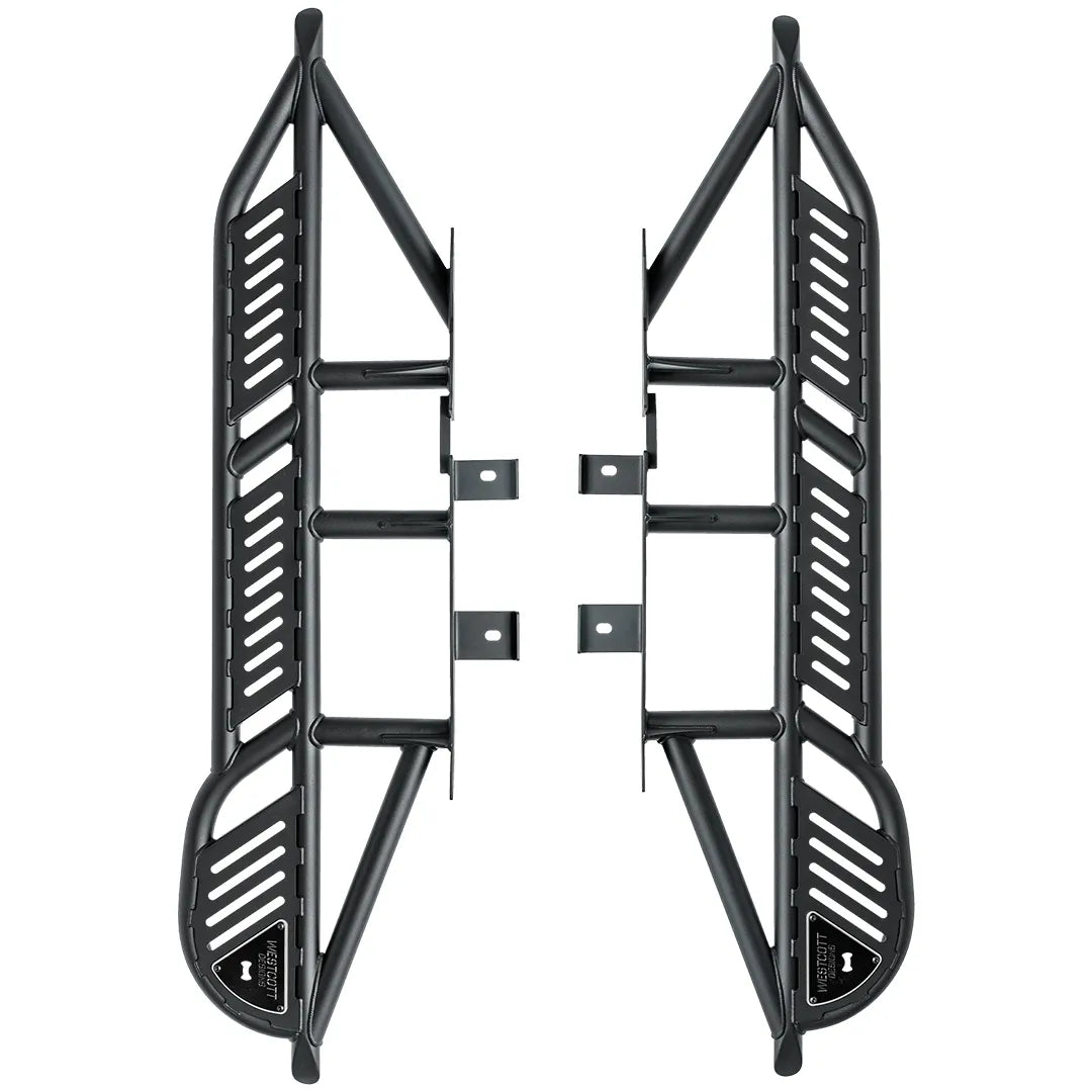 Westcott Designs Rock Sliders | 2025+ 4Runner