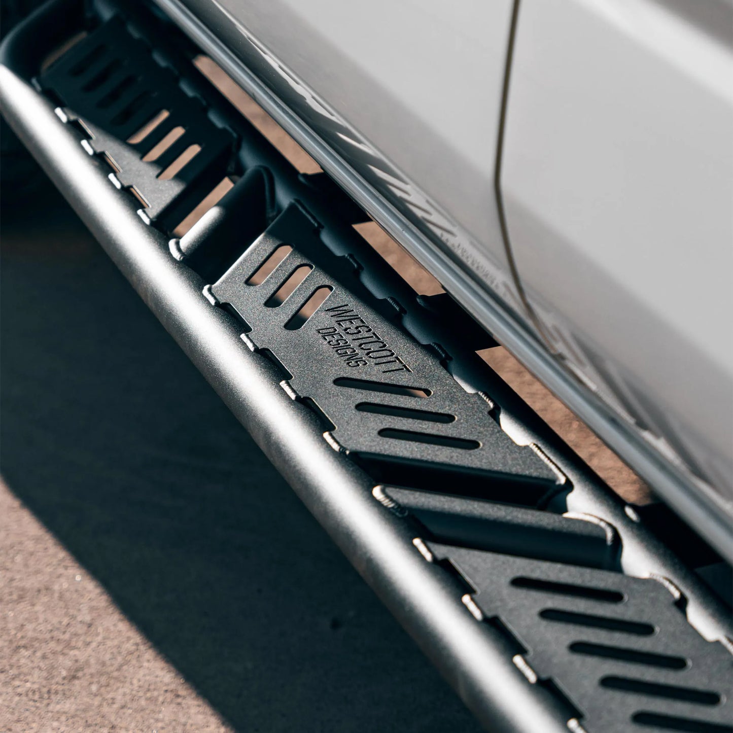 Westcott Designs Rock Sliders | 2025+ 4Runner