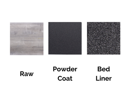 Cali Raised Trail Edition Rock Sliders | '14 - '21 Tundra