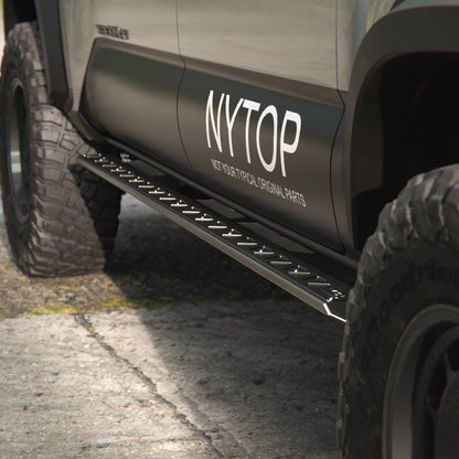 Toyota Tacoma Rock Sliders | '16 - '23 Tacoma