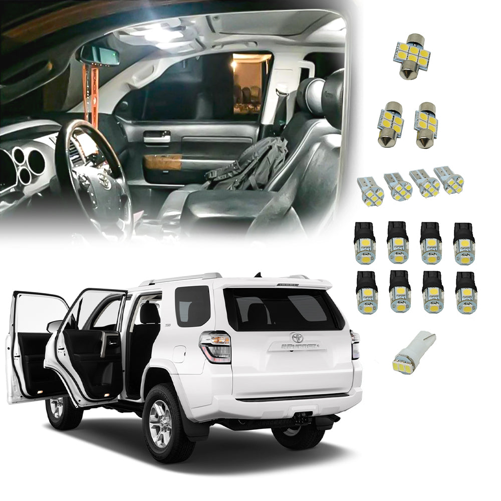 4Runner Premium Roof Rack 360 Lighting Kit | '14 - '24 4Runner