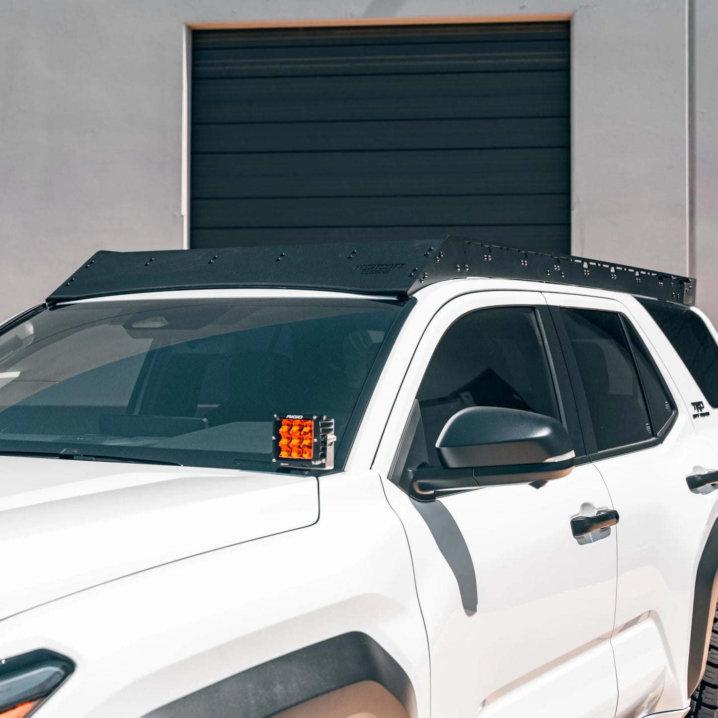Westcott Designs Full-Length Modular Roof Rack | 2025+ 4Runner – Trail ...
