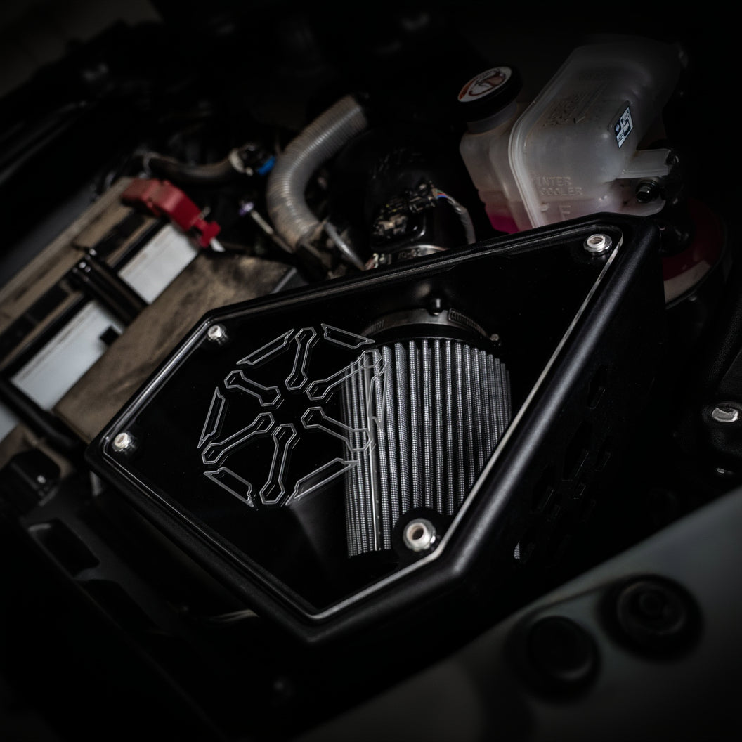 SXTH Element CPLT Intake | 2022+ Tundra & 2023+ Sequoia