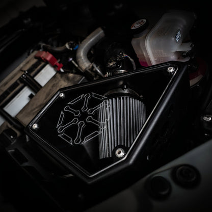 SXTH Element CPLT Intake | 2022+ Tundra & 2023+ Sequoia