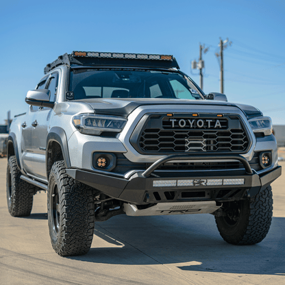 Cali Raised Stealth Bumper High Clearance Side Wings | '16 - '23 Tacoma