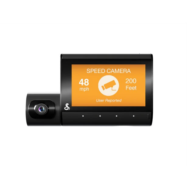 Cobra Dash Cam SC 220C Plug & Play Kit | '07-'25 Tundra