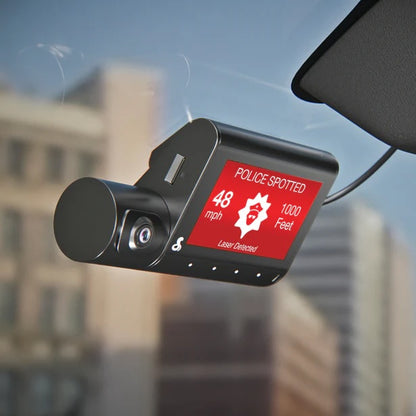 Cobra Dash Cam SC 220C Plug & Play Kit | '07-'25 Tundra