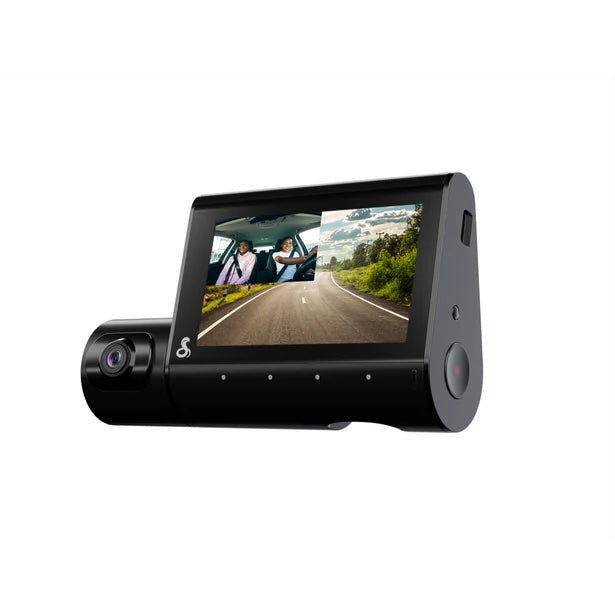 Cobra Dash Cam SC 220C Plug & Play Kit | '07-'25 Tundra