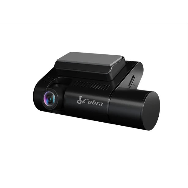 Cobra Dash Cam SC 220C Plug & Play Kit | '07-'25 Tundra