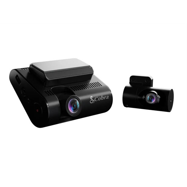 Cobra Dash Cam SC 250R Plug & Play Kit