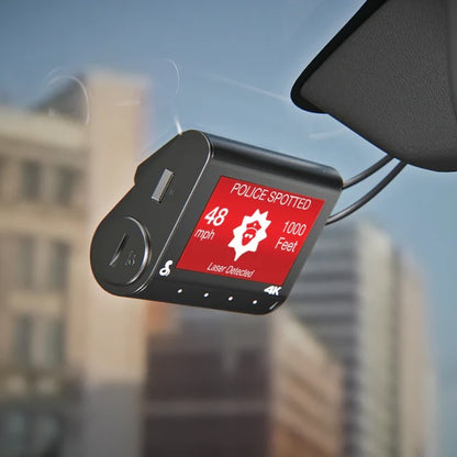 Cobra Dash Cam SC 250R Plug & Play Kit