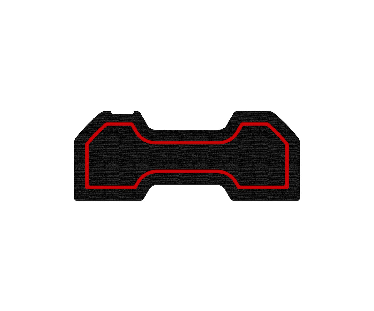Tufskinz Middle Row Center Cupholder Foam Insert | 2023+ Sequoia