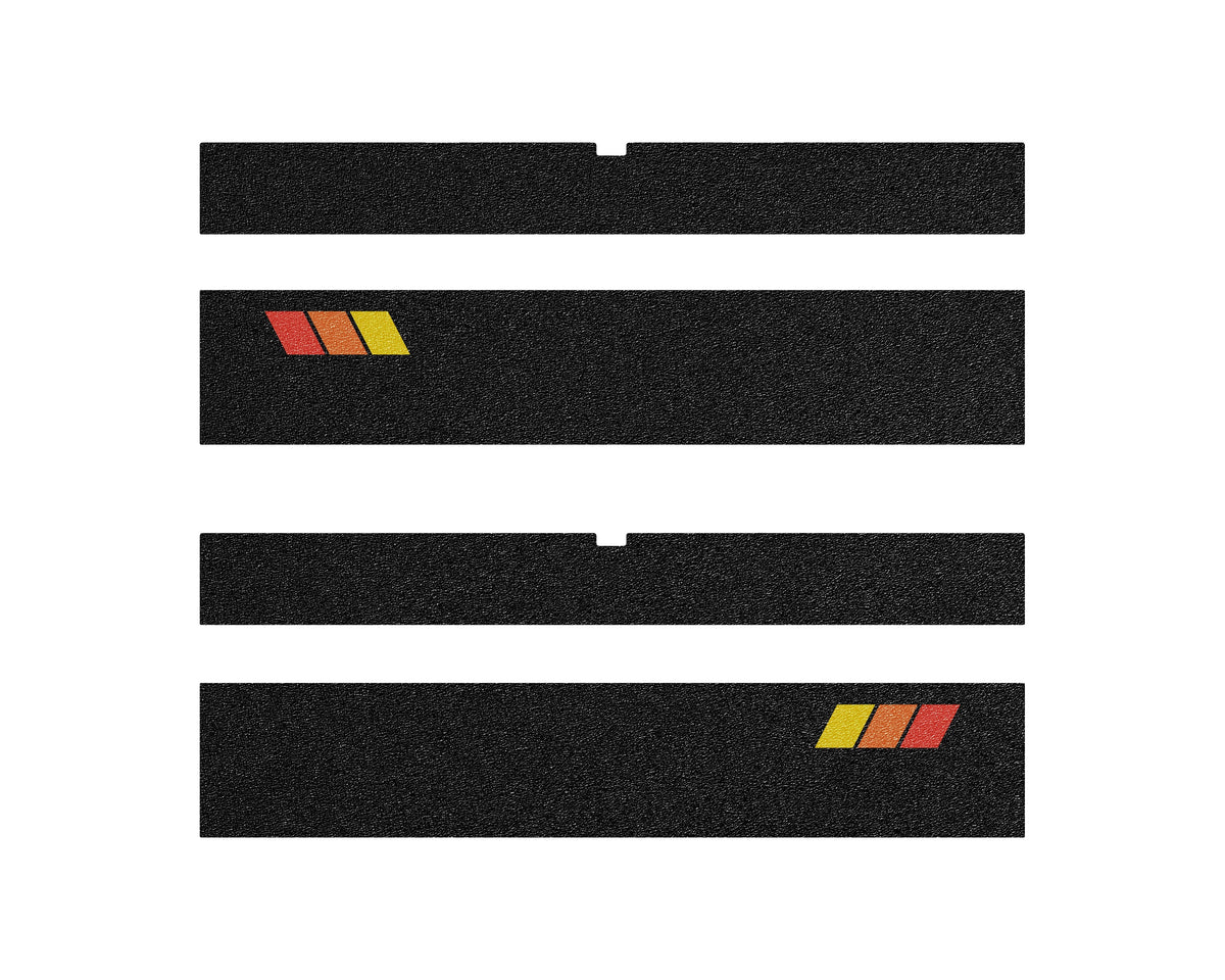 Tufskinz Door Sill Protection Overlays | 2022+ Sequoia