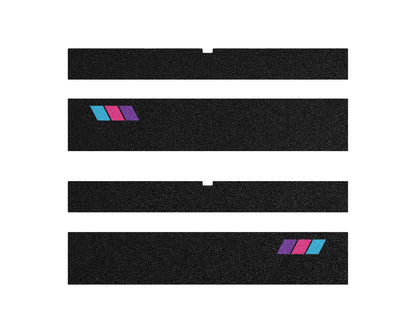 Tufskinz Door Sill Protection Overlays | 2022+ Sequoia