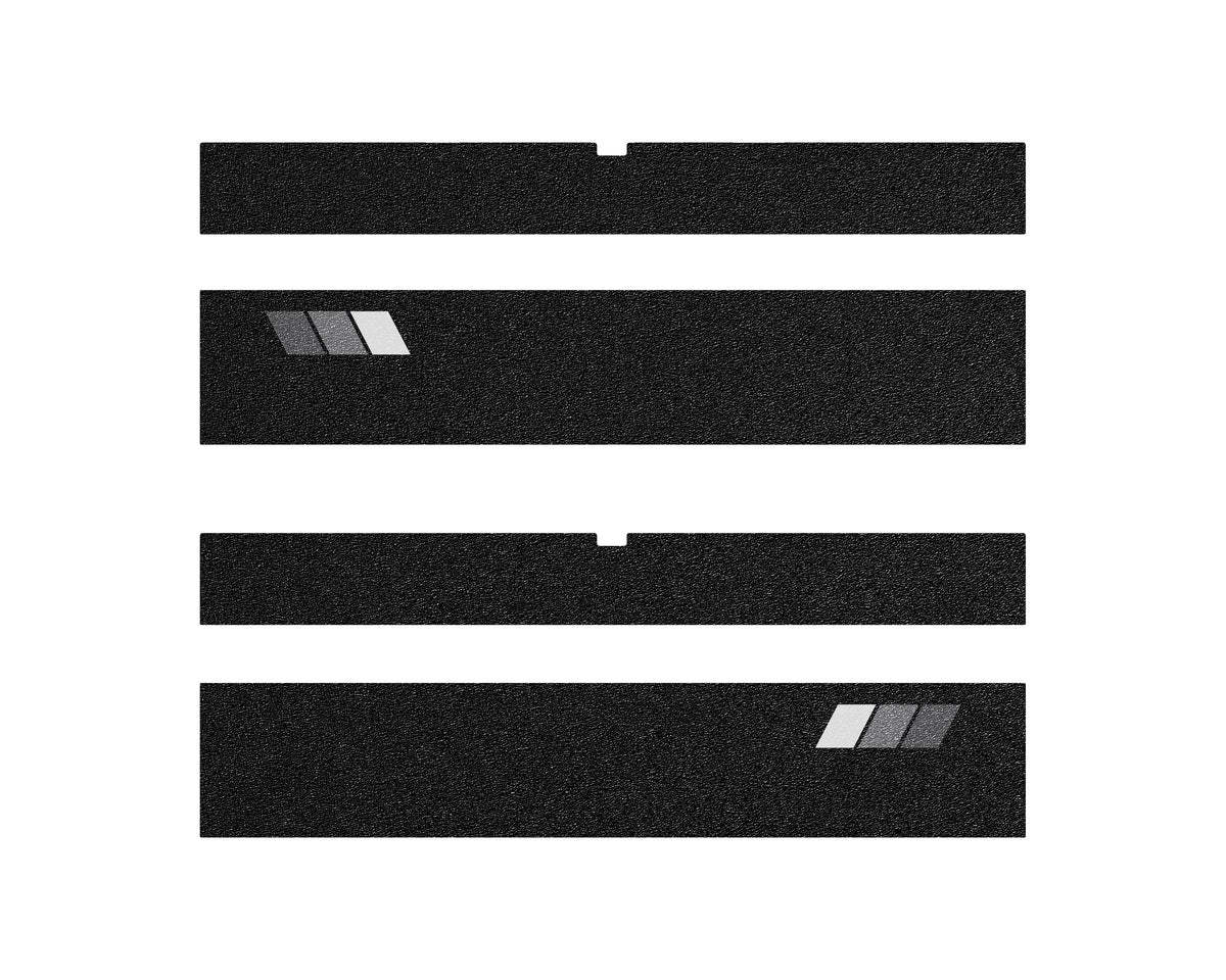 Tufskinz Door Sill Protection Overlays | 2022+ Sequoia